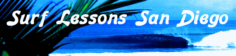 Surf Lessons San Diego
